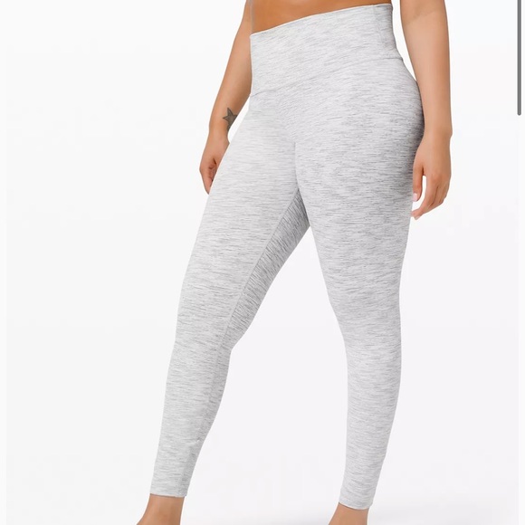 Wunder under high rise tight lululemon leggings - Picture 2 of 6